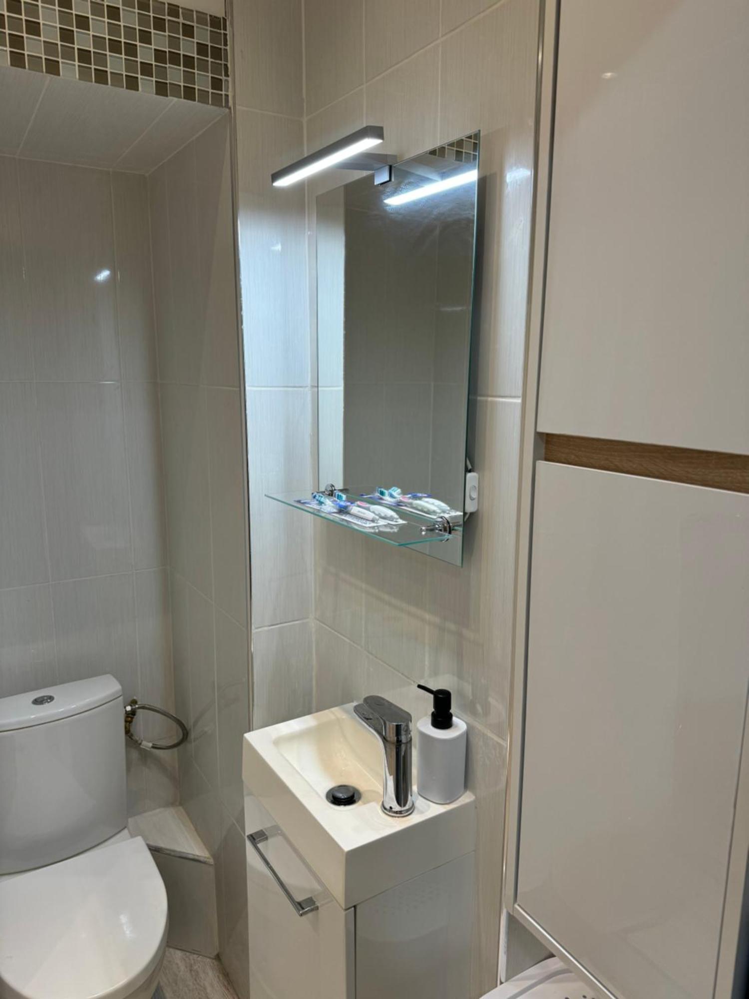 Appartement Luxe 캥페르 외부 사진