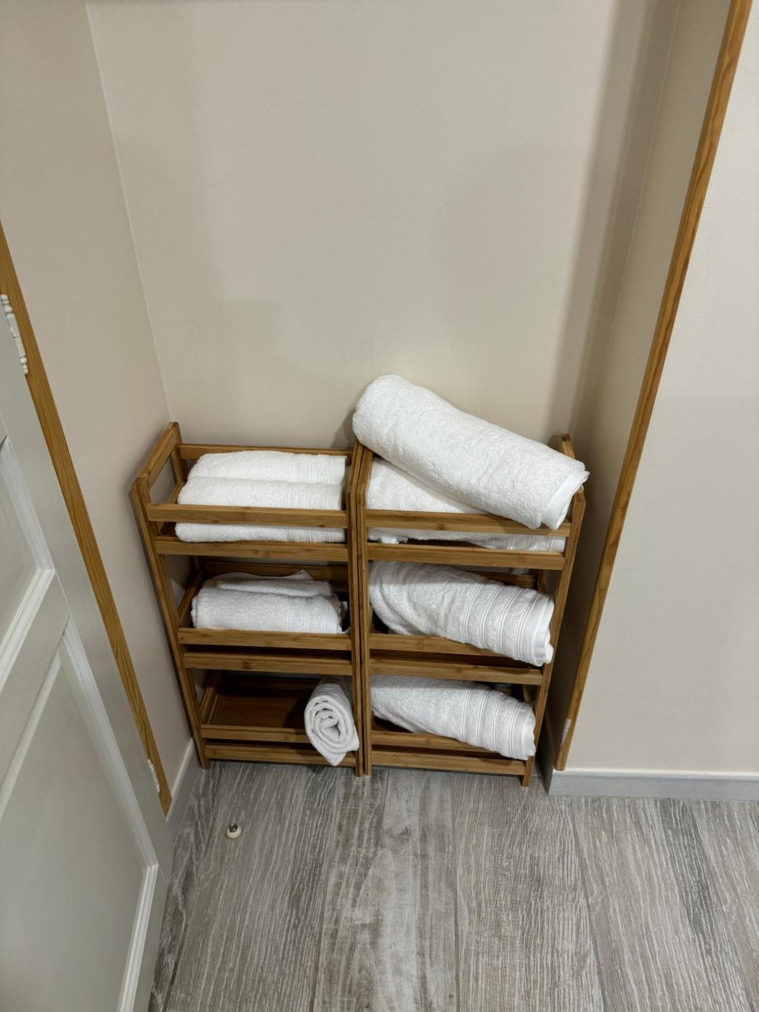 Appartement Luxe 캥페르 외부 사진