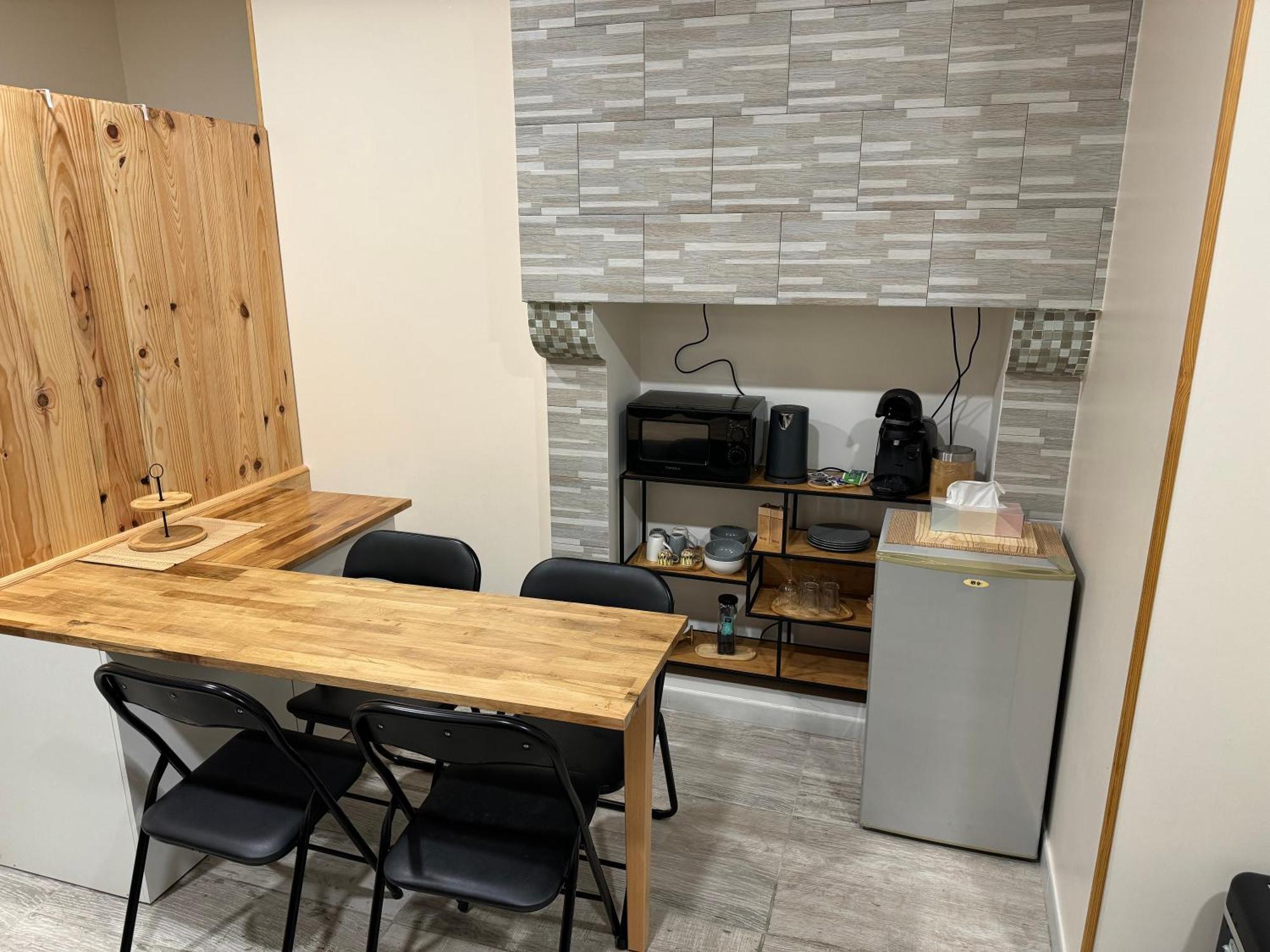 Appartement Luxe 캥페르 외부 사진
