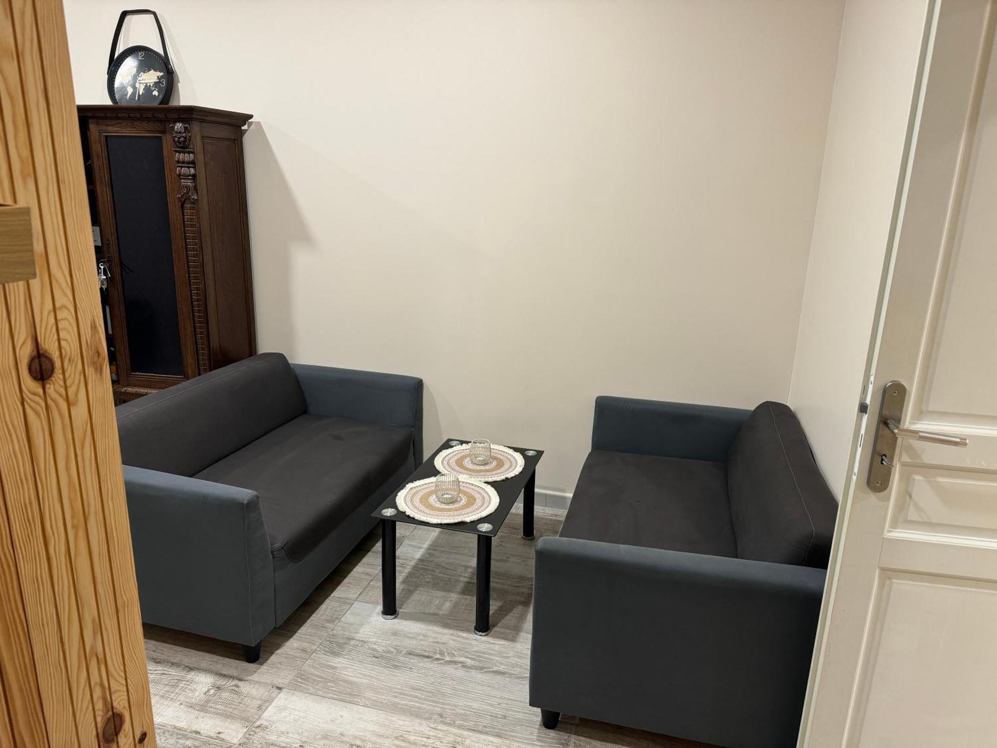 Appartement Luxe 캥페르 외부 사진