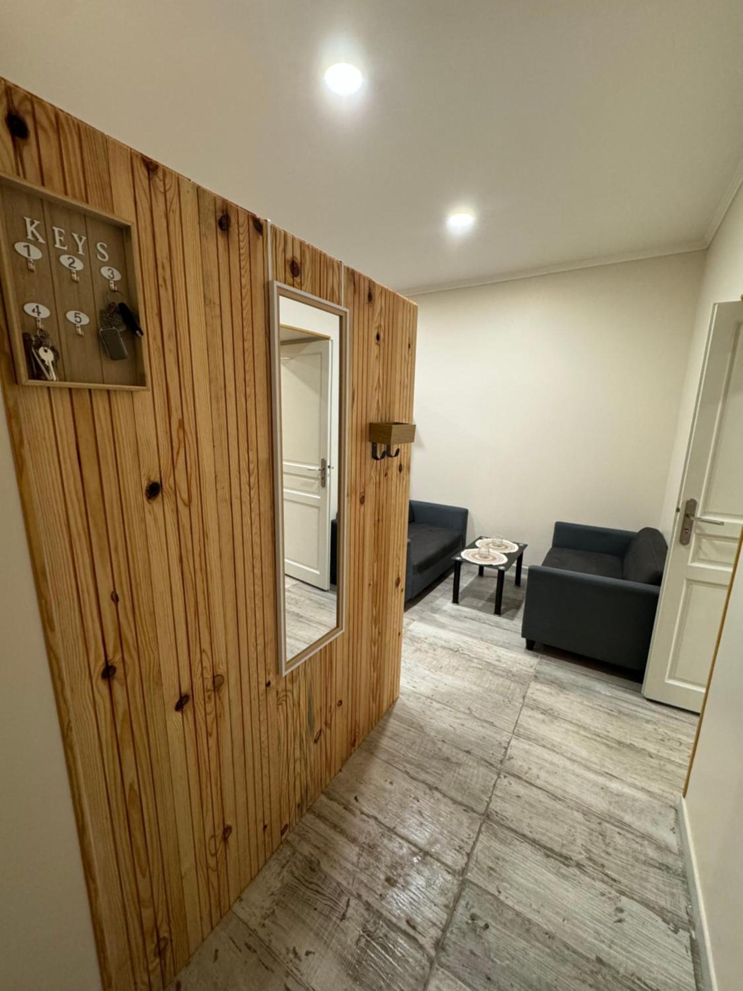Appartement Luxe 캥페르 외부 사진