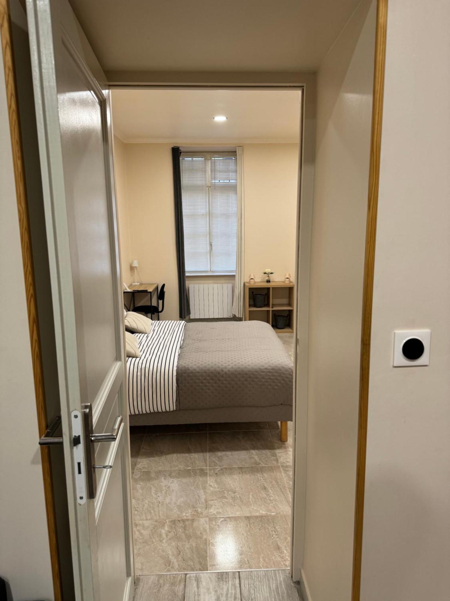 Appartement Luxe 캥페르 외부 사진