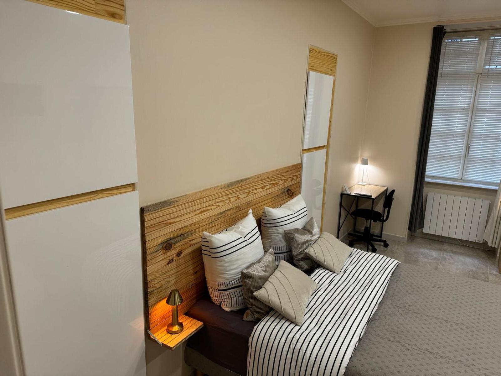 Appartement Luxe 캥페르 외부 사진