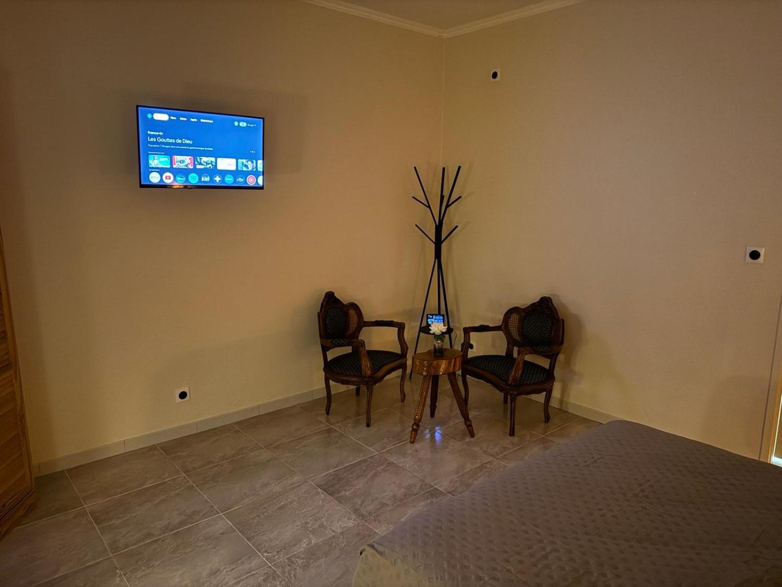 Appartement Luxe 캥페르 외부 사진