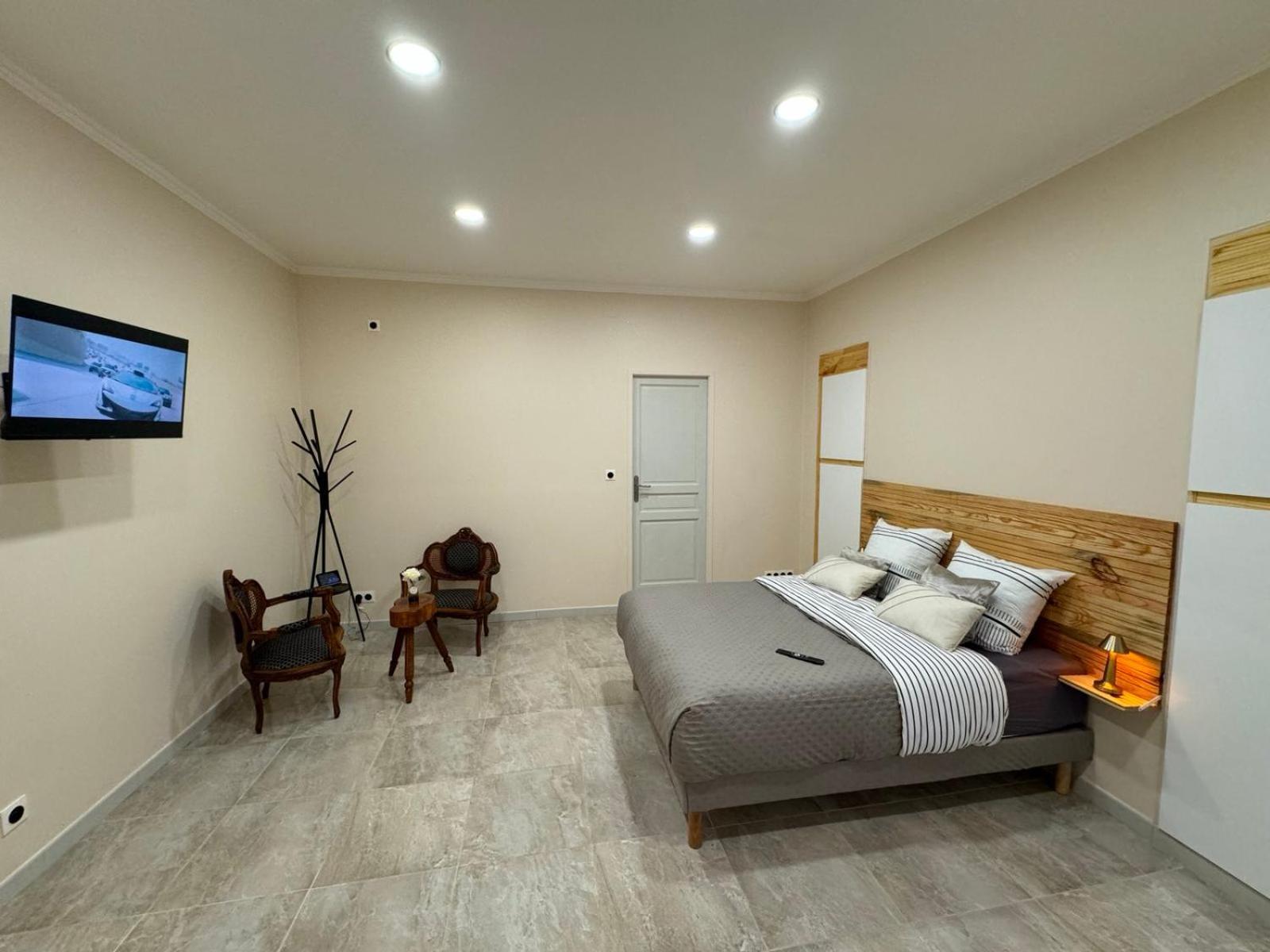 Appartement Luxe 캥페르 외부 사진