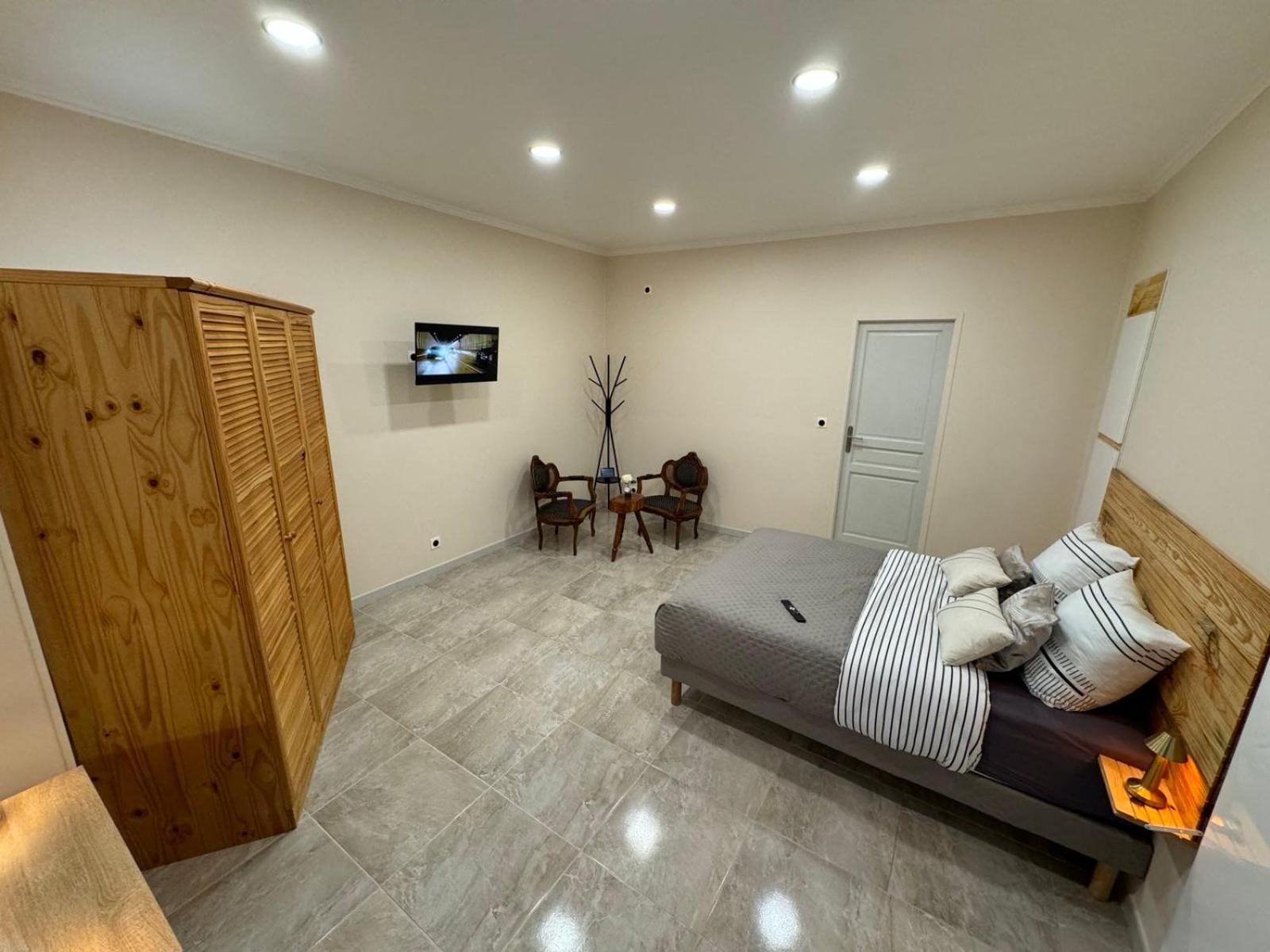 Appartement Luxe 캥페르 외부 사진