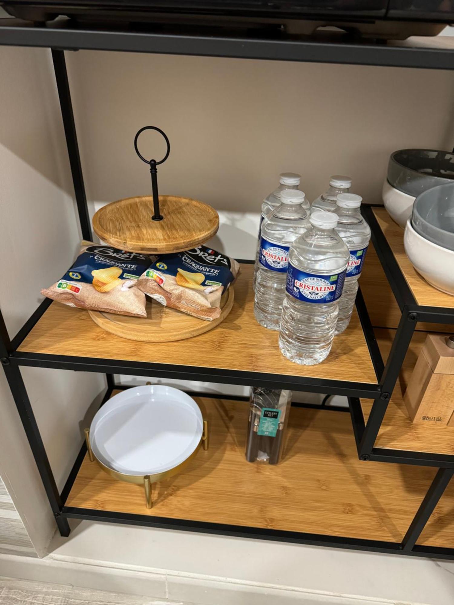 Appartement Luxe 캥페르 외부 사진
