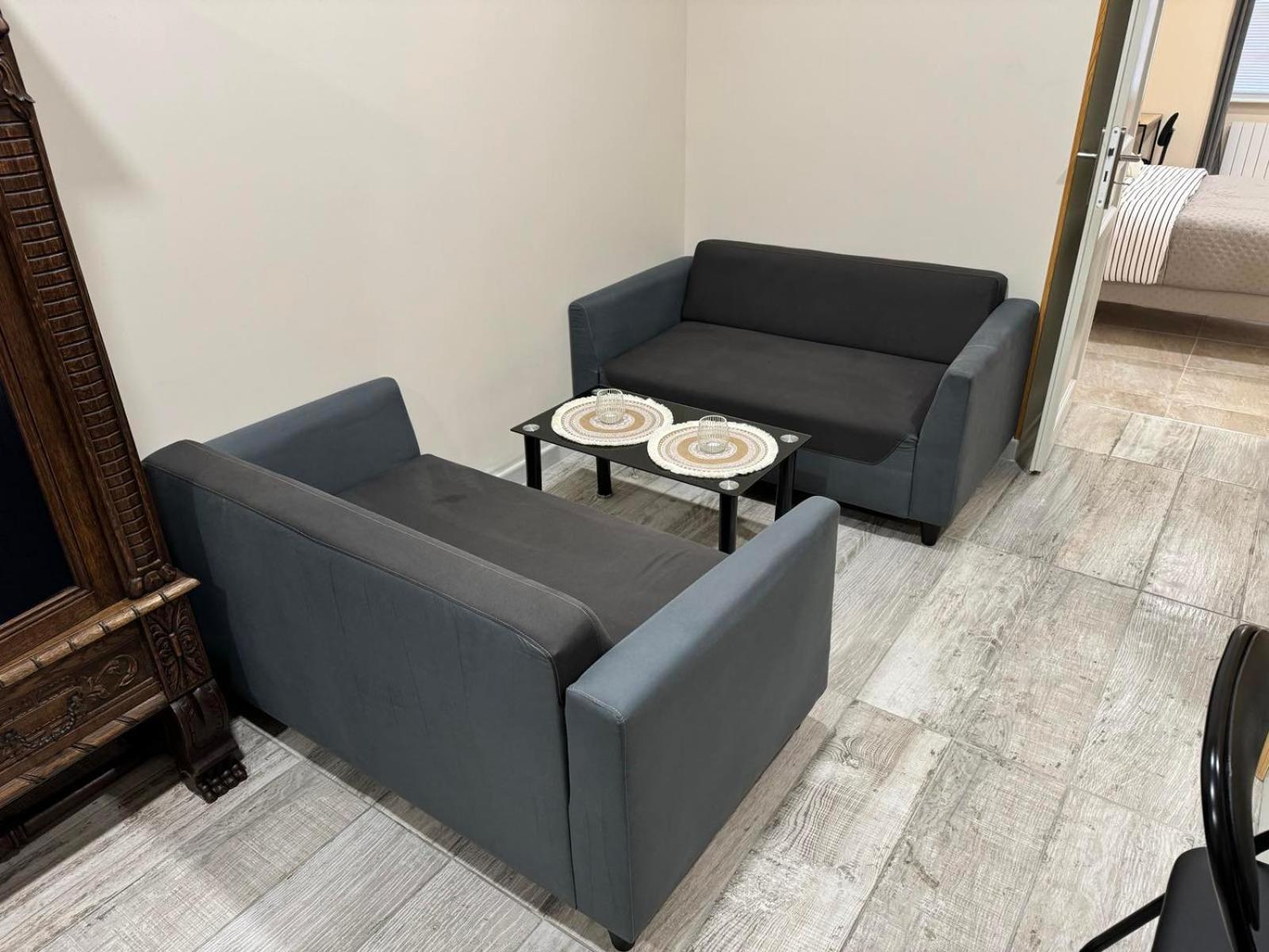 Appartement Luxe 캥페르 외부 사진